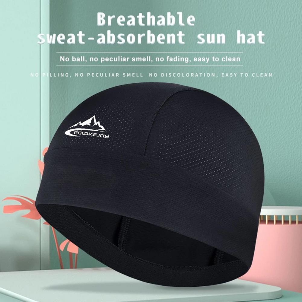 หมวกซับในหมวกกันน็อคสำหรับปั่น - Skull Cap Helmet Liner บทวิจารณ์และราคา