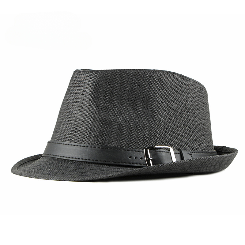 ฤดูร้อนหมวกฟางชายเกาหลีแฟชั่นห - Fedora Hat Wool บทวิจารณ์และราคา
