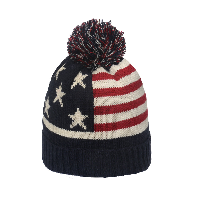 หมวกบีนนี่ไหมพรมแบบพับได้สำหรั - Beanie Cuffed Knit บทวิจารณ์และราคา