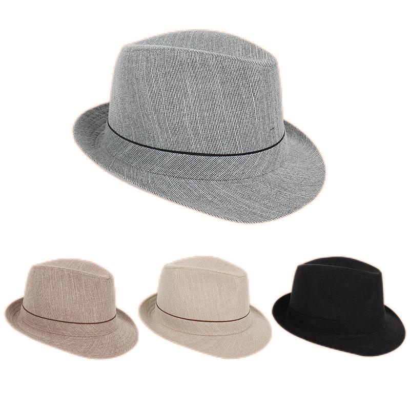 ฤดูใบไม้ผลิและฤดูใบไม้ร่วงผู้ช - Fedora Hat Wool บทวิจารณ์และราคา